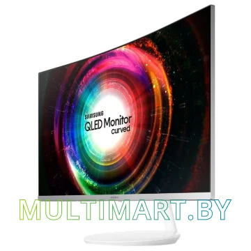 Монитор Samsung C27H711QEI картинка 3